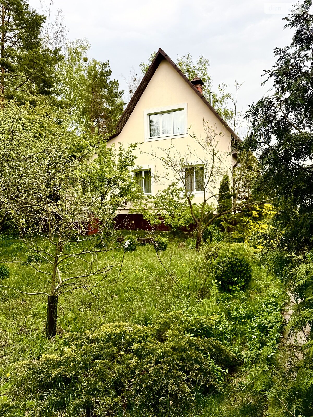 двухэтажный дом с отоплением, 143.6 кв. м, кирпич. Продажа в Стоянке фото 1 двухэтажный дом с отоплением, 143.6 кв. м, кирпич. Продажа в Стоянке фото 1