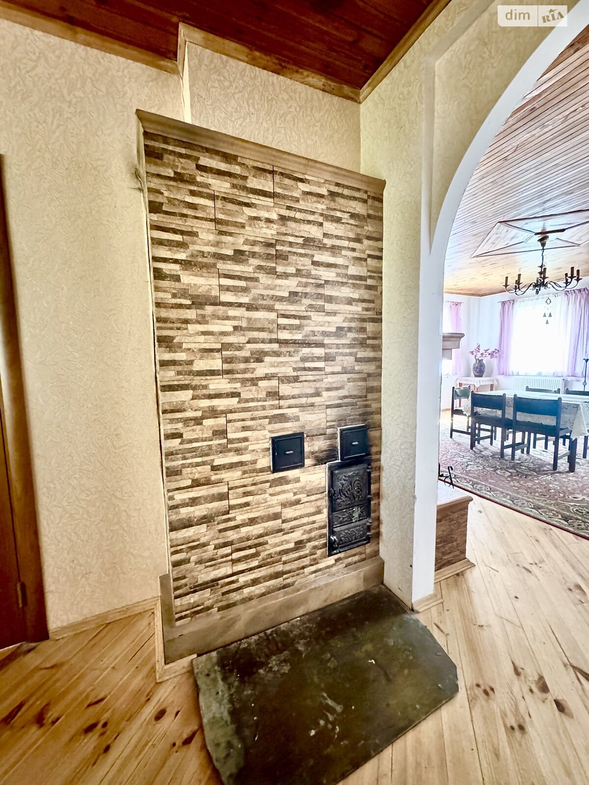 двухэтажный дом с отоплением, 143.6 кв. м, кирпич. Продажа в Стоянке фото 1 двухэтажный дом с отоплением, 143.6 кв. м, кирпич. Продажа в Стоянке фото 1