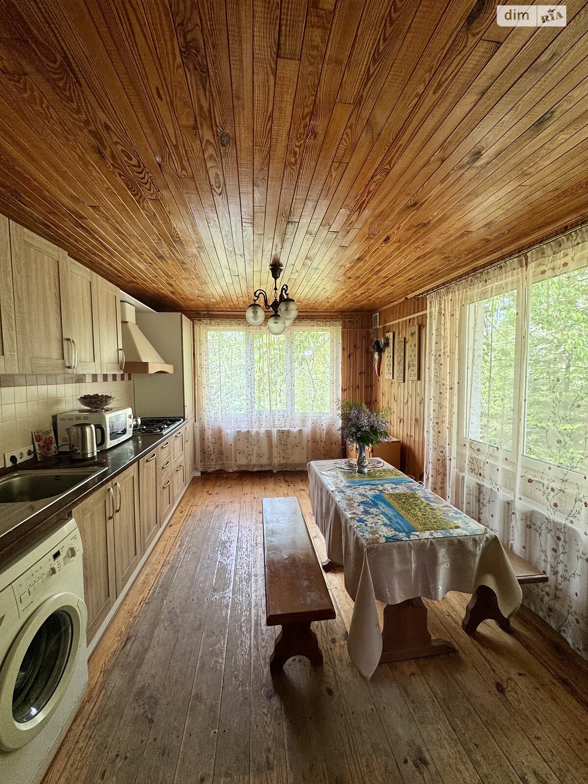 двухэтажный дом с отоплением, 143.6 кв. м, кирпич. Продажа в Стоянке фото 1 двухэтажный дом с отоплением, 143.6 кв. м, кирпич. Продажа в Стоянке фото 1