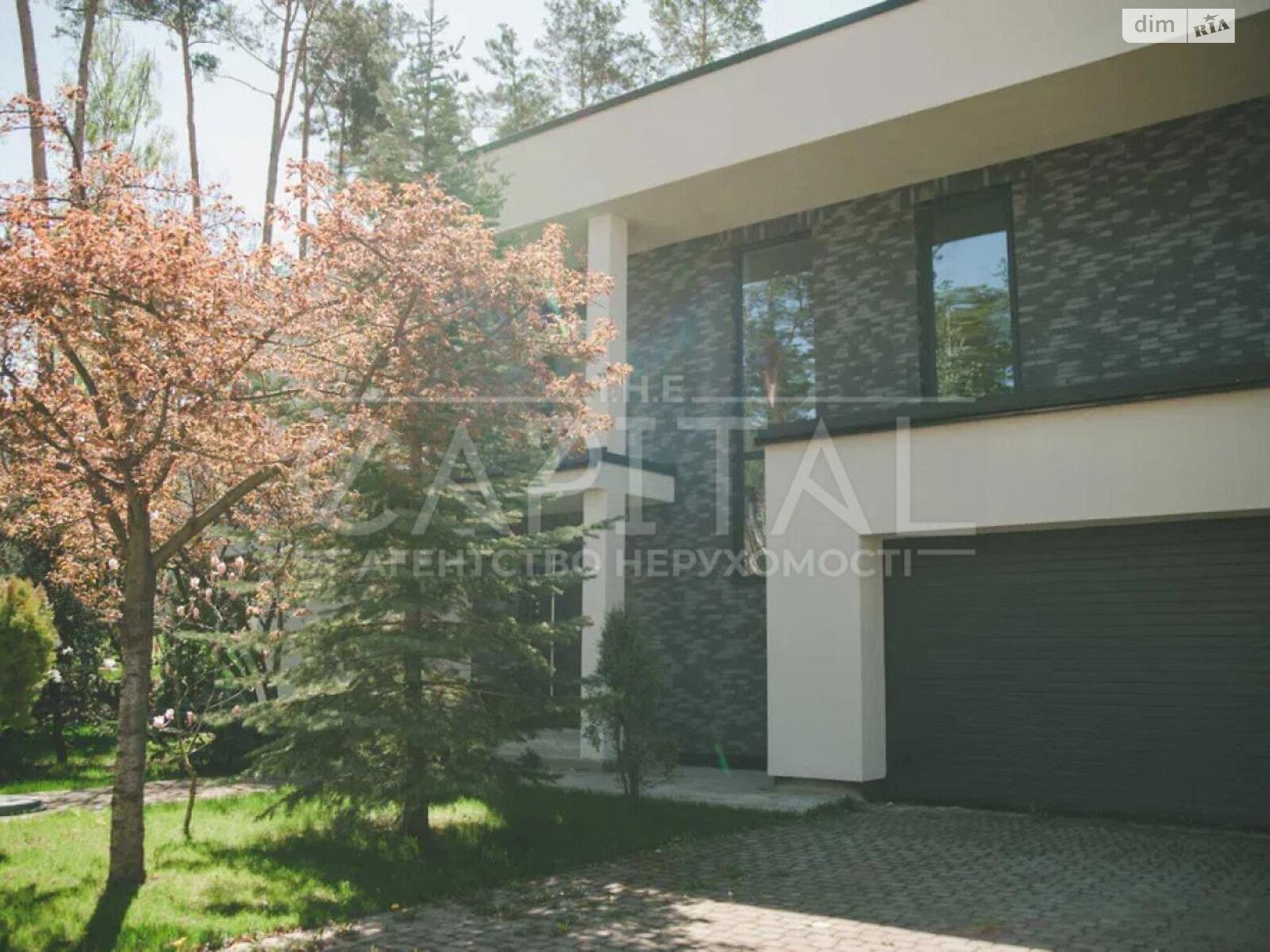 двоповерховий будинок з гаражем, 445 кв. м, цегла. Продаж у Стоянці фото 1 двоповерховий будинок з гаражем, 445 кв. м, цегла. Продаж у Стоянці фото 1