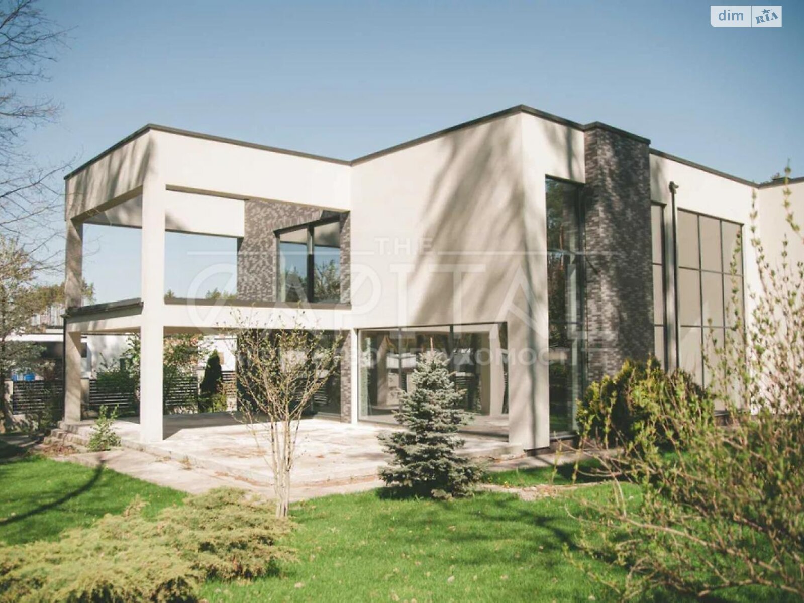 двоповерховий будинок з гаражем, 445 кв. м, цегла. Продаж у Стоянці фото 1 двоповерховий будинок з гаражем, 445 кв. м, цегла. Продаж у Стоянці фото 1
