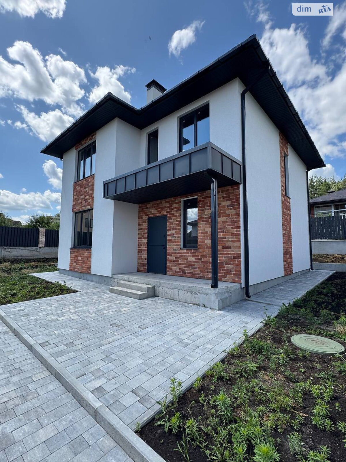 двоповерховий будинок, 135 кв. м, цегла. Продаж у Ірпені фото 1 двоповерховий будинок, 135 кв. м, цегла. Продаж у Ірпені фото 1