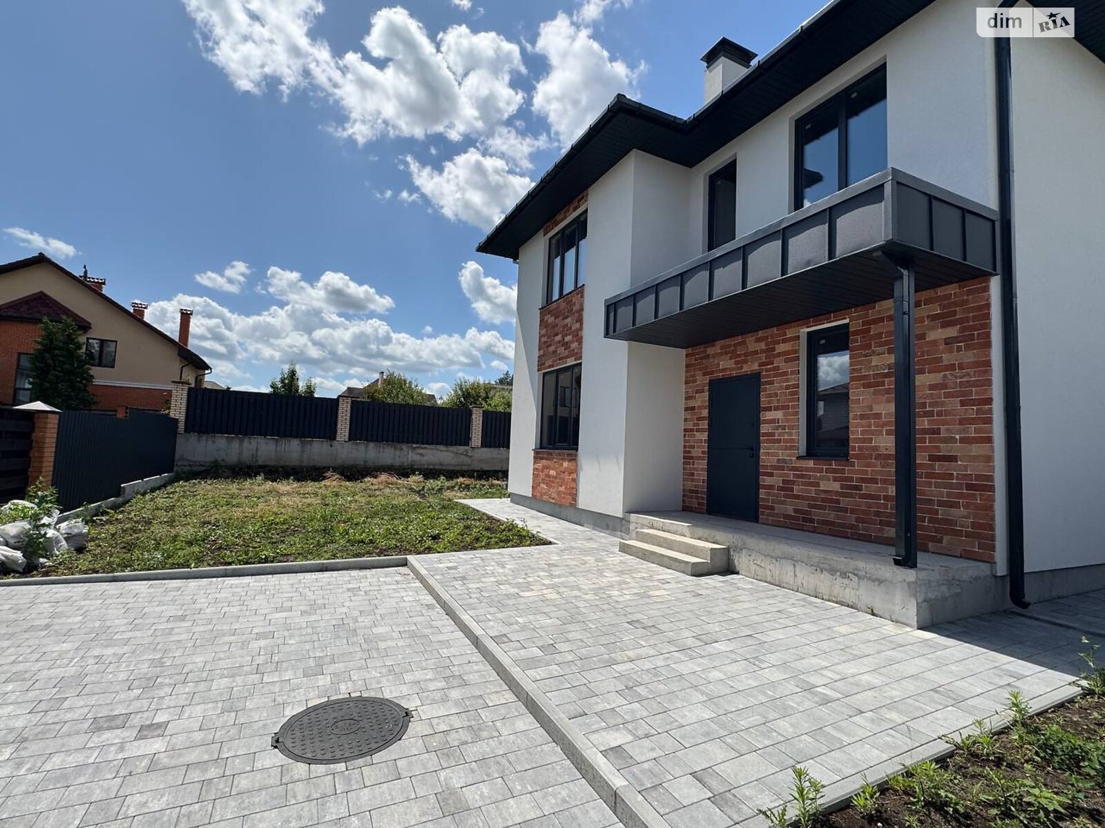 двоповерховий будинок, 135 кв. м, цегла. Продаж у Ірпені фото 1 двоповерховий будинок, 135 кв. м, цегла. Продаж у Ірпені фото 1