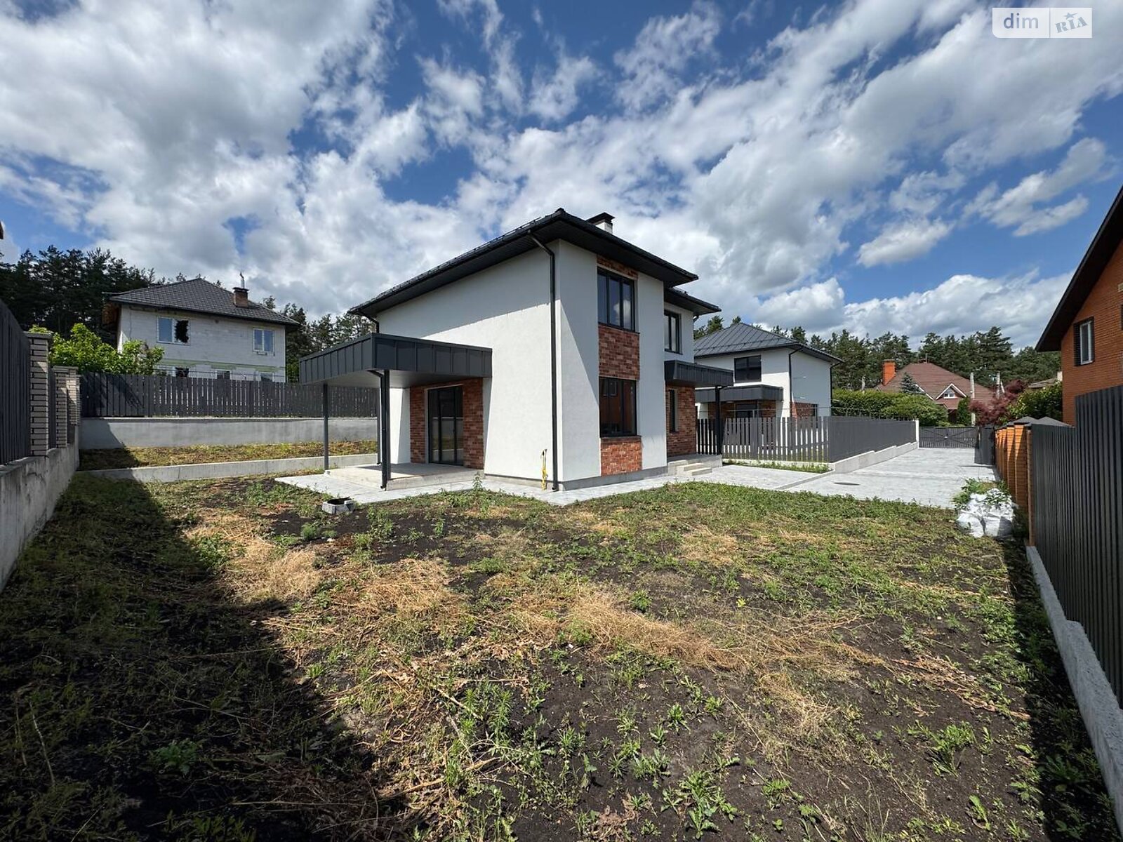 двоповерховий будинок, 135 кв. м, цегла. Продаж у Ірпені фото 1 двоповерховий будинок, 135 кв. м, цегла. Продаж у Ірпені фото 1