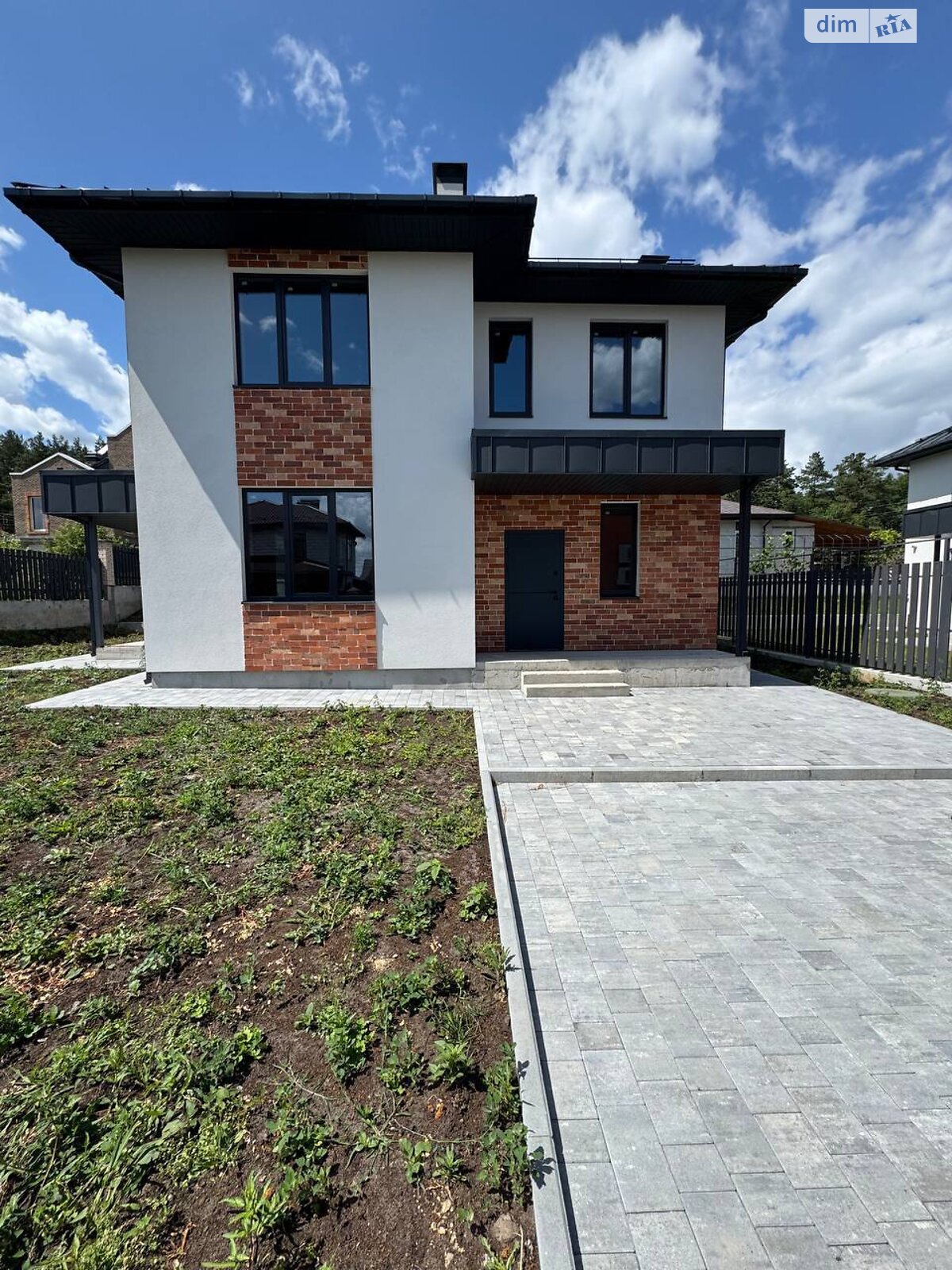 двоповерховий будинок, 135 кв. м, цегла. Продаж у Ірпені фото 1 двоповерховий будинок, 135 кв. м, цегла. Продаж у Ірпені фото 1