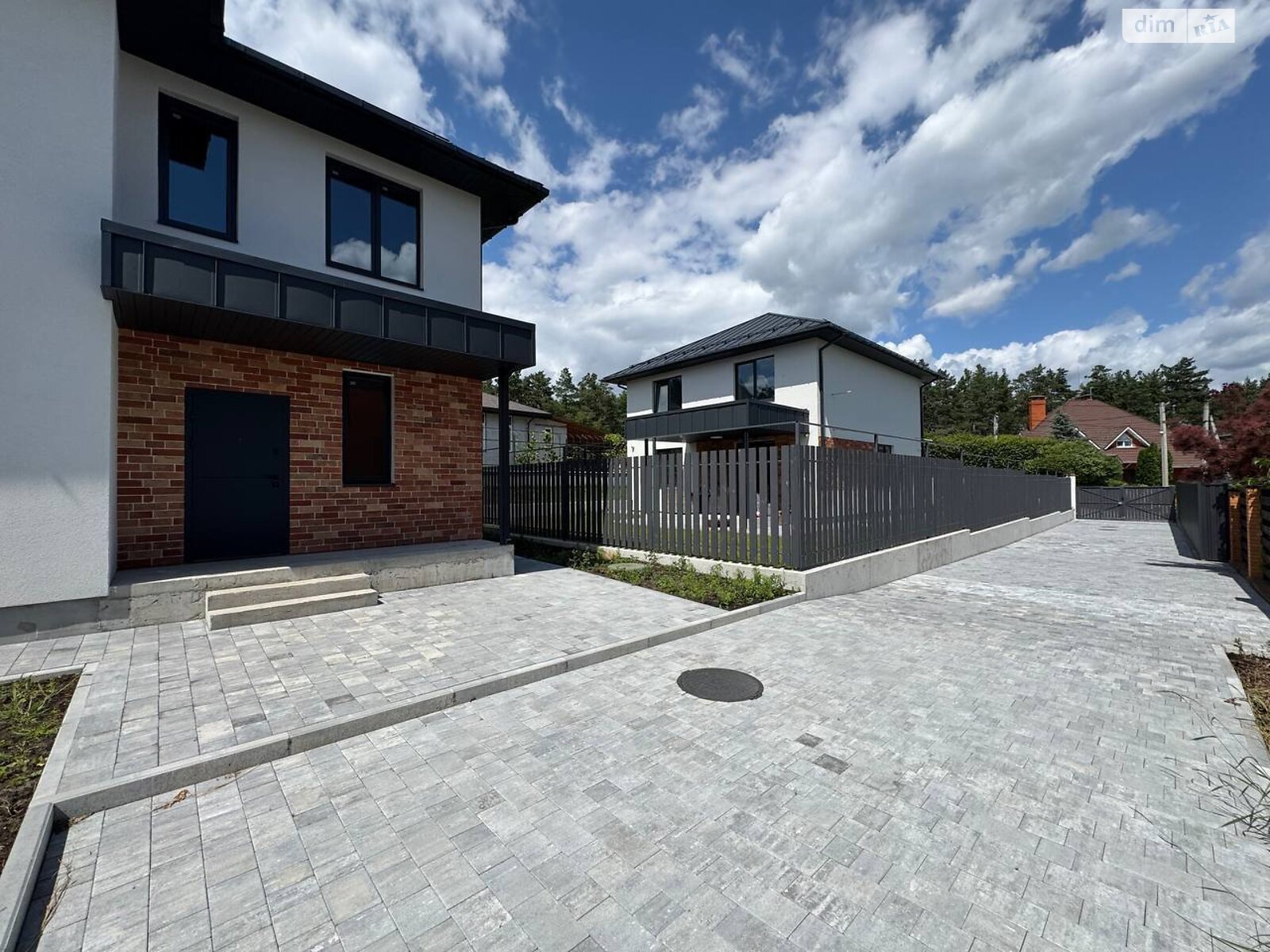 двоповерховий будинок, 135 кв. м, цегла. Продаж у Ірпені фото 1 двоповерховий будинок, 135 кв. м, цегла. Продаж у Ірпені фото 1