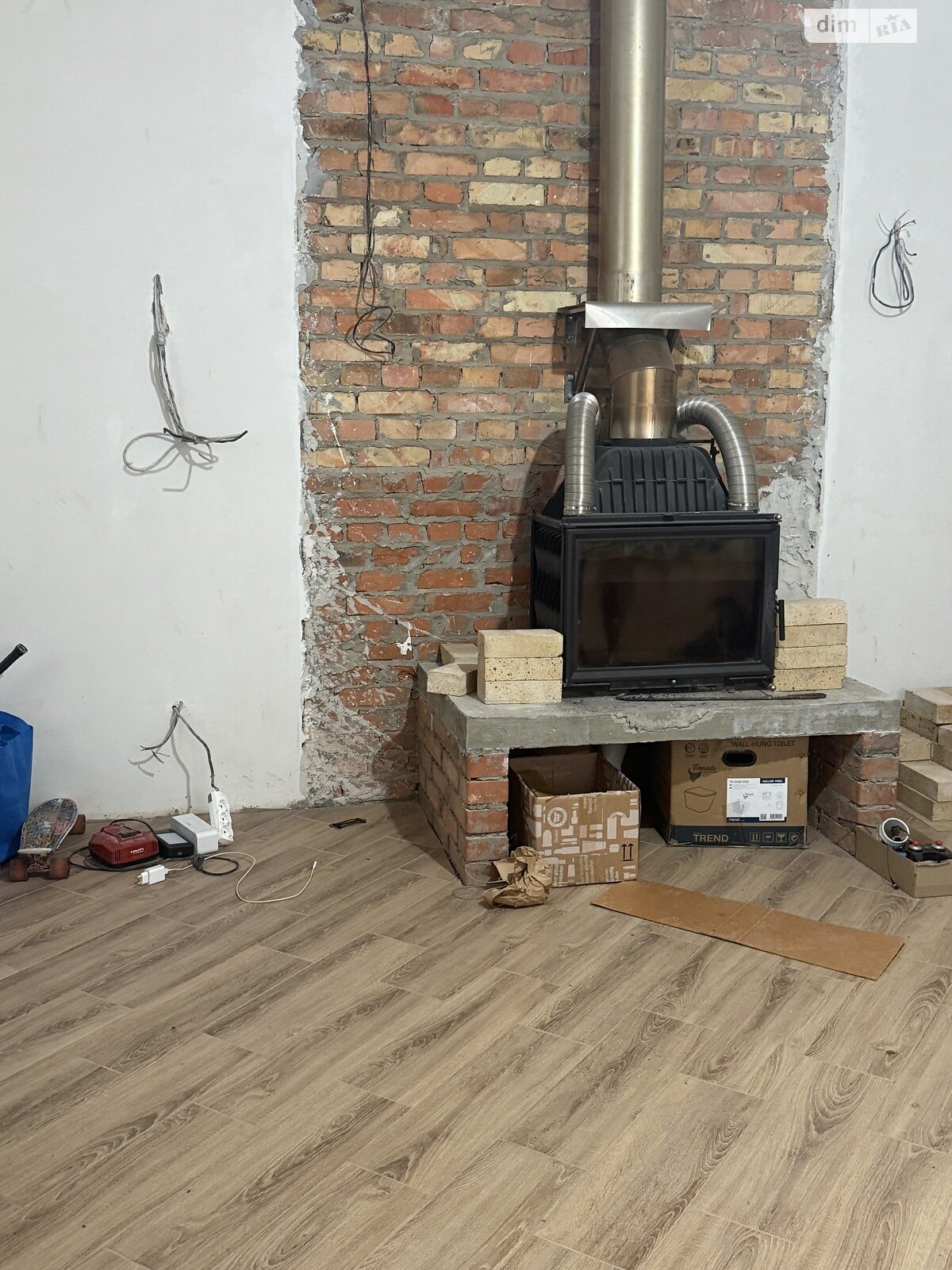 двоповерховий будинок з гаражем, 220 кв. м, цегла. Продаж у Стоянці фото 1 двоповерховий будинок з гаражем, 220 кв. м, цегла. Продаж у Стоянці фото 1