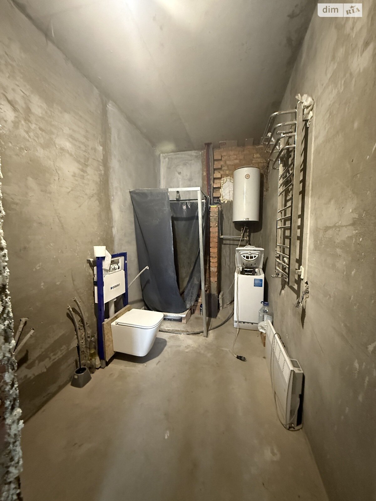 двухэтажный дом с гаражом, 200 кв. м, кирпич. Продажа в Стоянке фото 1