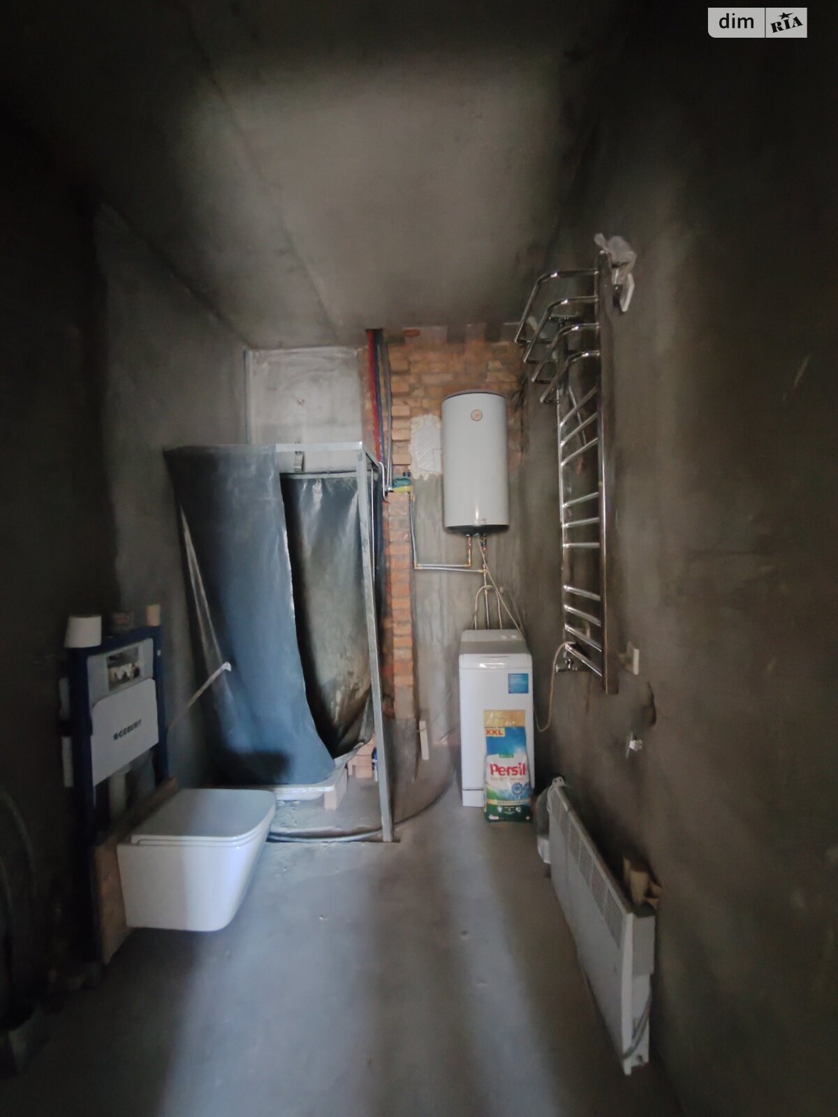 двухэтажный дом с гаражом, 200 кв. м, кирпич. Продажа в Стоянке фото 1