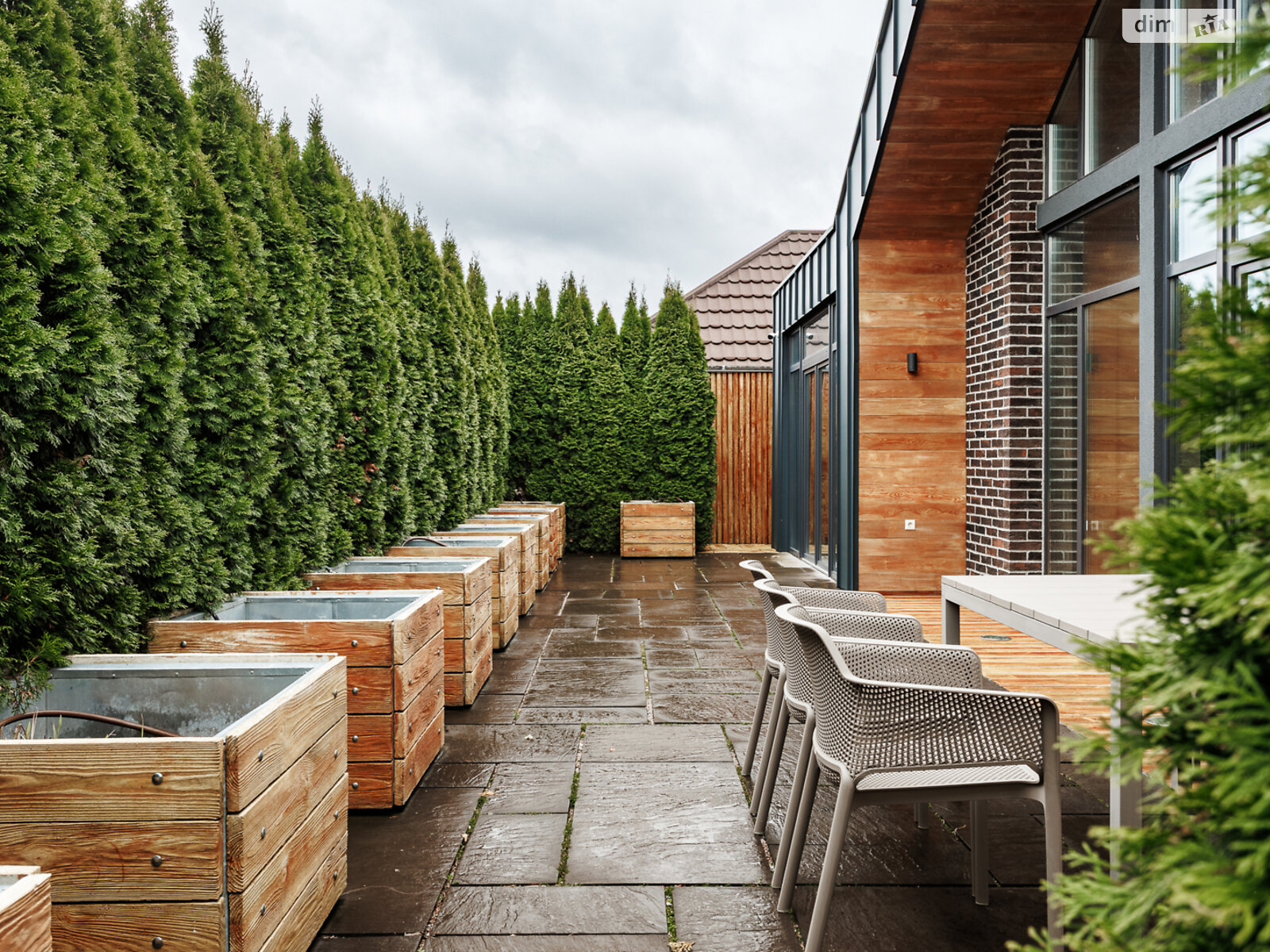 одноэтажный дом, 166.7 кв. м, пеноблок. Продажа в Стоянке фото 1 одноэтажный дом, 166.7 кв. м, пеноблок. Продажа в Стоянке фото 1