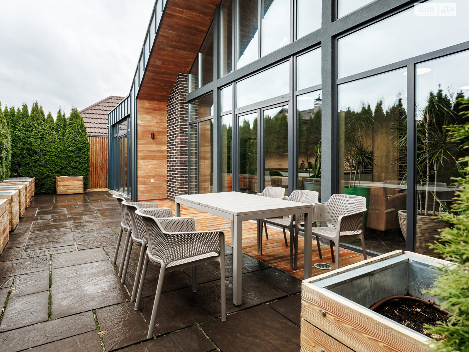 одноэтажный дом, 166.7 кв. м, пеноблок. Продажа в Стоянке фото 1 одноэтажный дом, 166.7 кв. м, пеноблок. Продажа в Стоянке фото 1