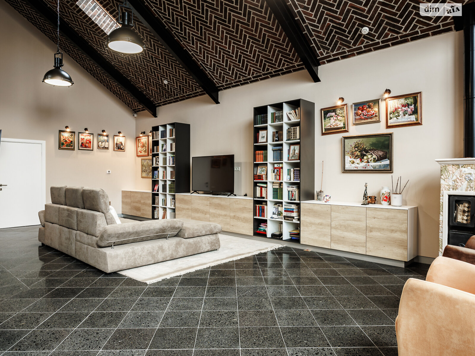 одноэтажный дом, 166.7 кв. м, пеноблок. Продажа в Стоянке фото 1 одноэтажный дом, 166.7 кв. м, пеноблок. Продажа в Стоянке фото 1