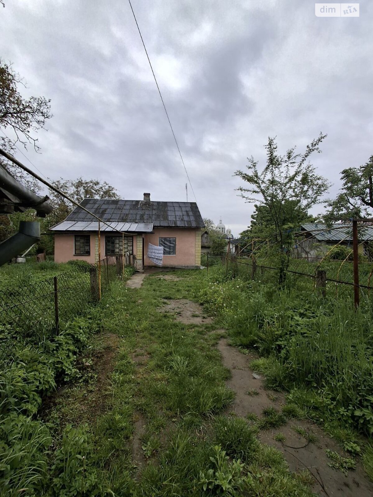 одноповерховий будинок з верандою, 65.6 кв. м, цегла. Продаж у Страдчі фото 1