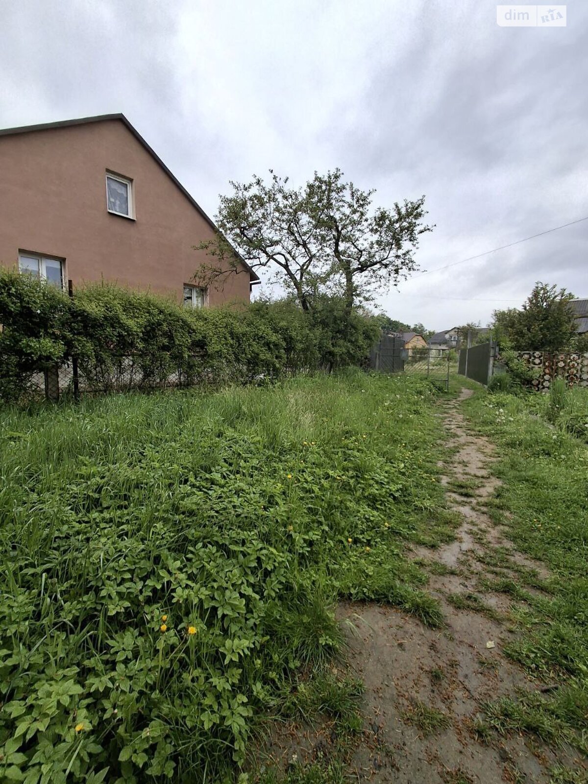 одноповерховий будинок з верандою, 65.6 кв. м, цегла. Продаж у Страдчі фото 1