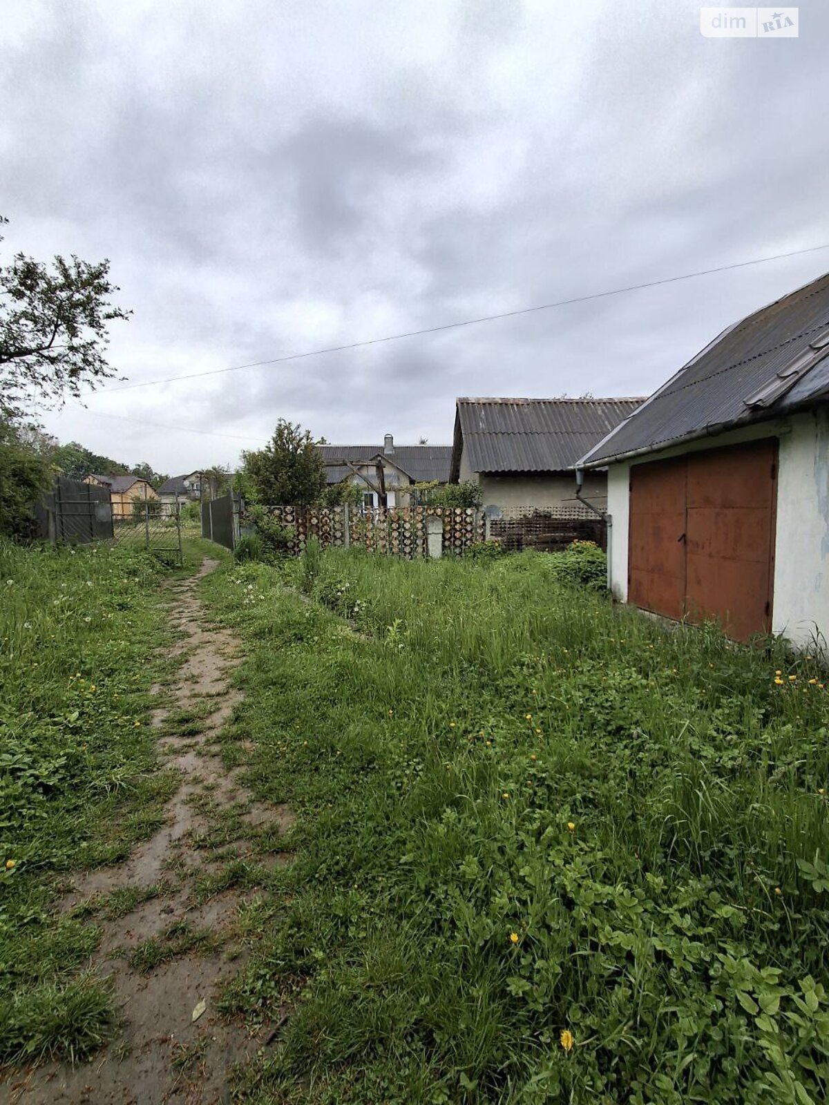 одноповерховий будинок з верандою, 65.6 кв. м, цегла. Продаж у Страдчі фото 1