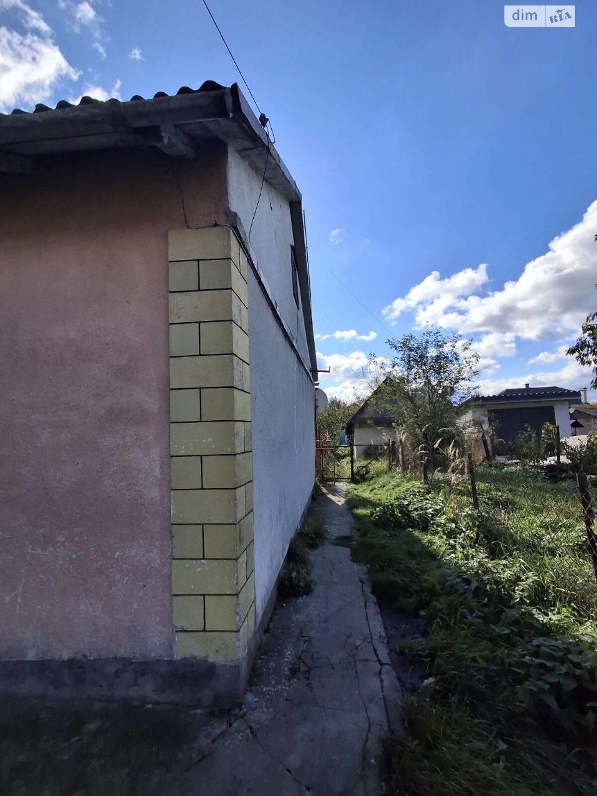 одноповерховий будинок з верандою, 65.6 кв. м, цегла. Продаж у Страдчі фото 1