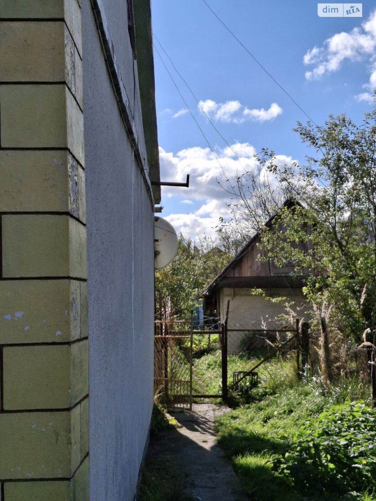 одноповерховий будинок з верандою, 65.6 кв. м, цегла. Продаж у Страдчі фото 1