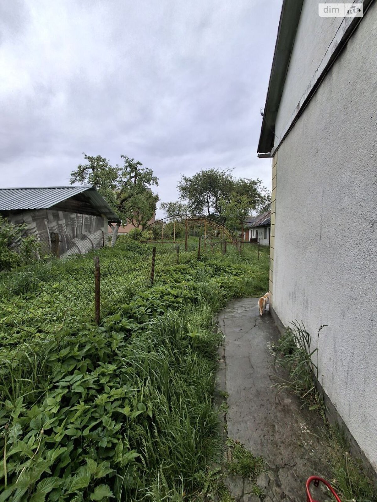 одноповерховий будинок з верандою, 65.6 кв. м, цегла. Продаж у Страдчі фото 1