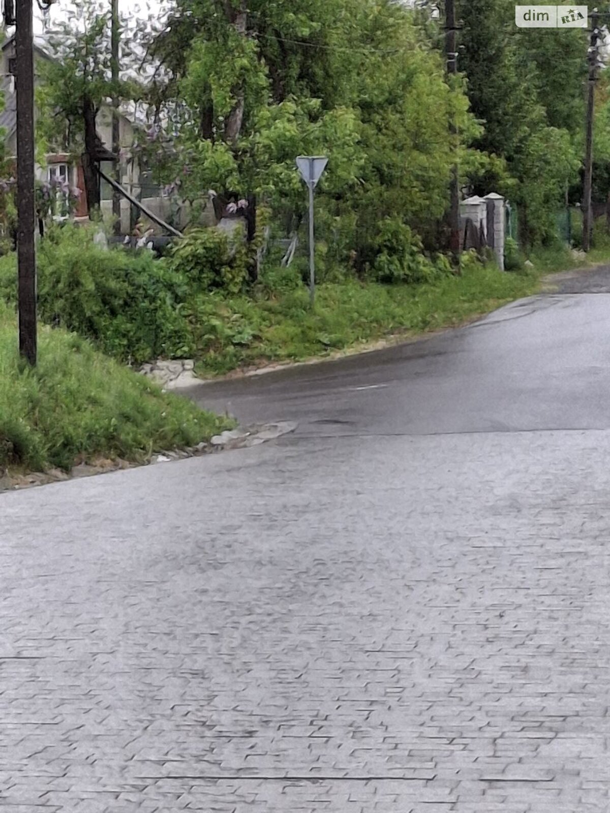 одноповерховий будинок з верандою, 65.6 кв. м, цегла. Продаж у Страдчі фото 1