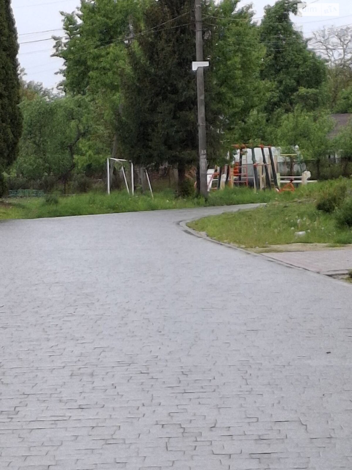 одноповерховий будинок з верандою, 65.6 кв. м, цегла. Продаж у Страдчі фото 1