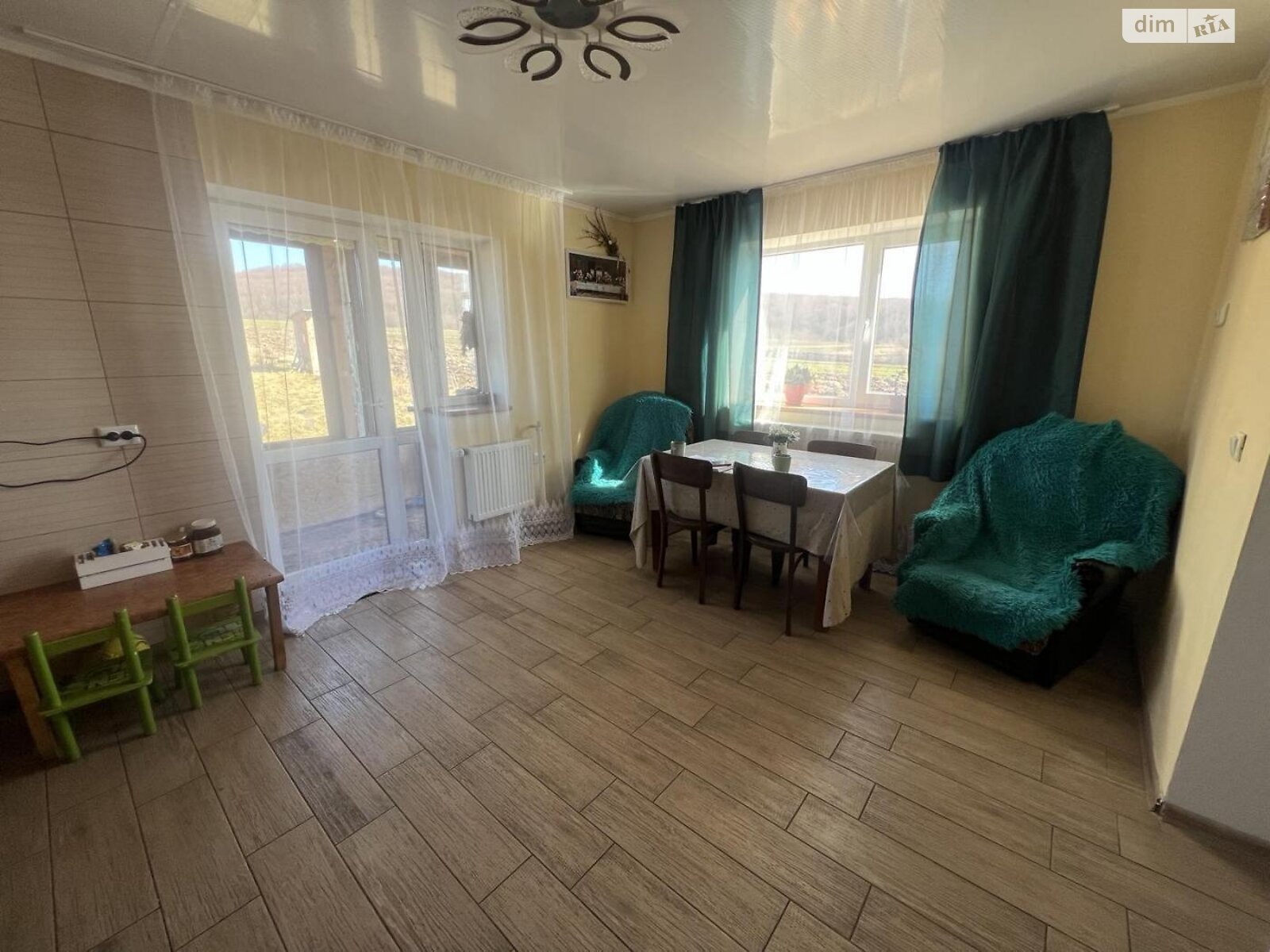 двухэтажный дом с верандой, 187.2 кв. м, пеноблок. Продажа в Стрелках фото 1 двухэтажный дом с верандой, 187.2 кв. м, пеноблок. Продажа в Стрелках фото 1