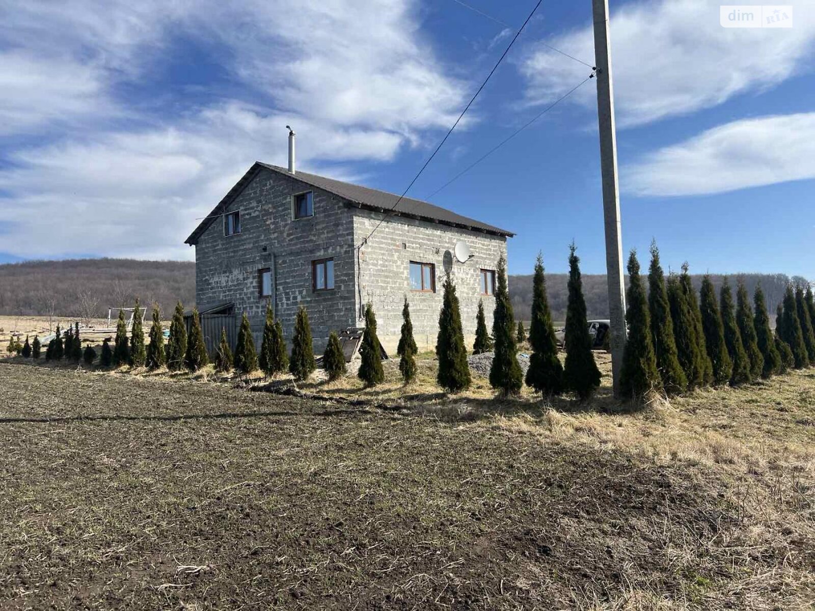 двухэтажный дом с отоплением, 187.2 кв. м, кирпич. Продажа в Стрелках фото 1 двухэтажный дом с отоплением, 187.2 кв. м, кирпич. Продажа в Стрелках фото 1