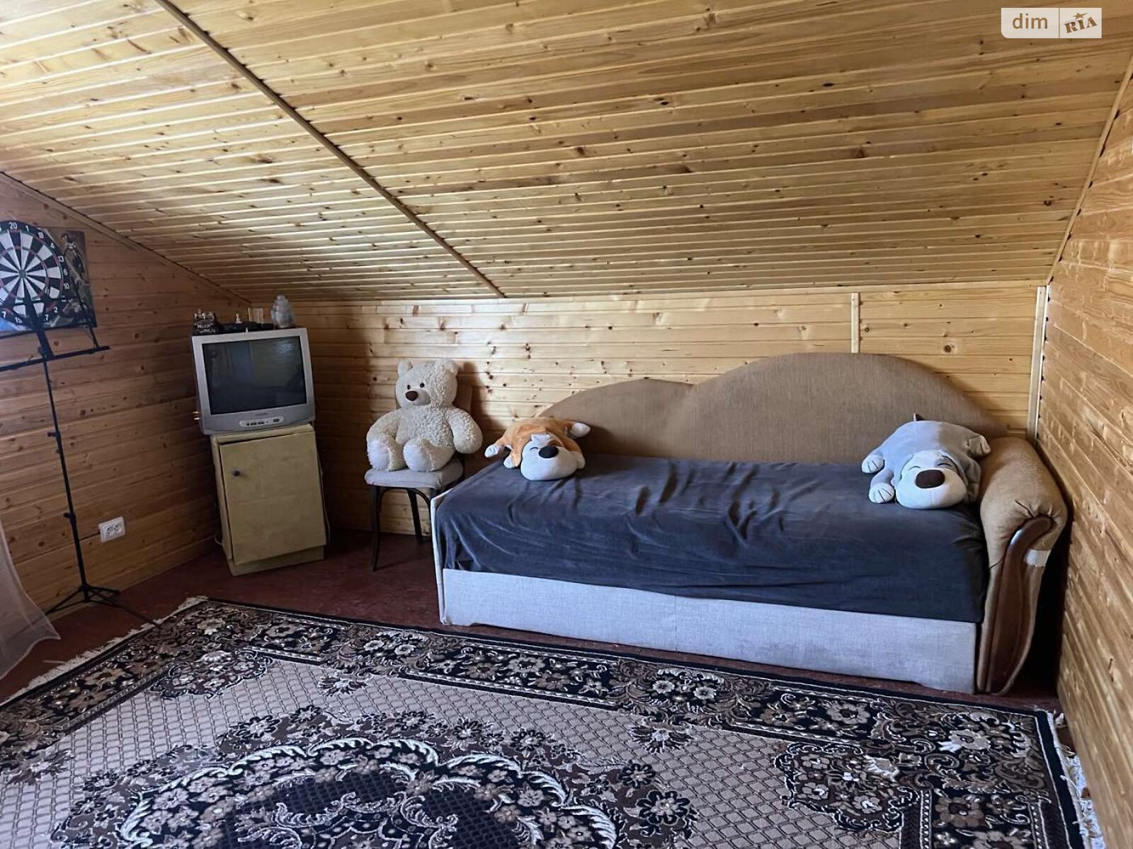 двухэтажный дом с отоплением, 187.2 кв. м, кирпич. Продажа в Стрелках фото 1 двухэтажный дом с отоплением, 187.2 кв. м, кирпич. Продажа в Стрелках фото 1