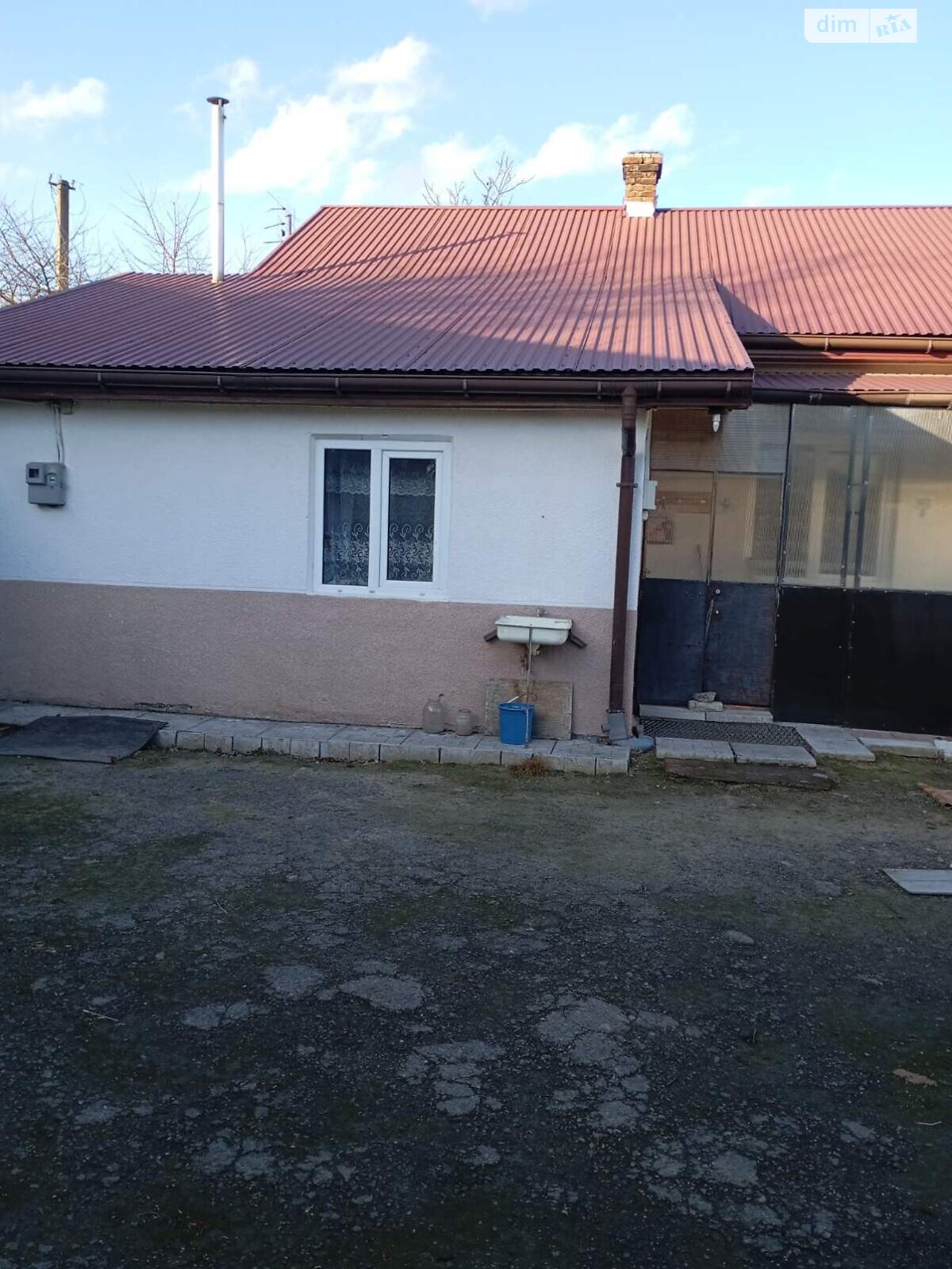 одноповерховий будинок з гаражем, 59 кв. м, кирпич. Продаж у Стрептові фото 1 одноповерховий будинок з гаражем, 59 кв. м, кирпич. Продаж у Стрептові фото 1