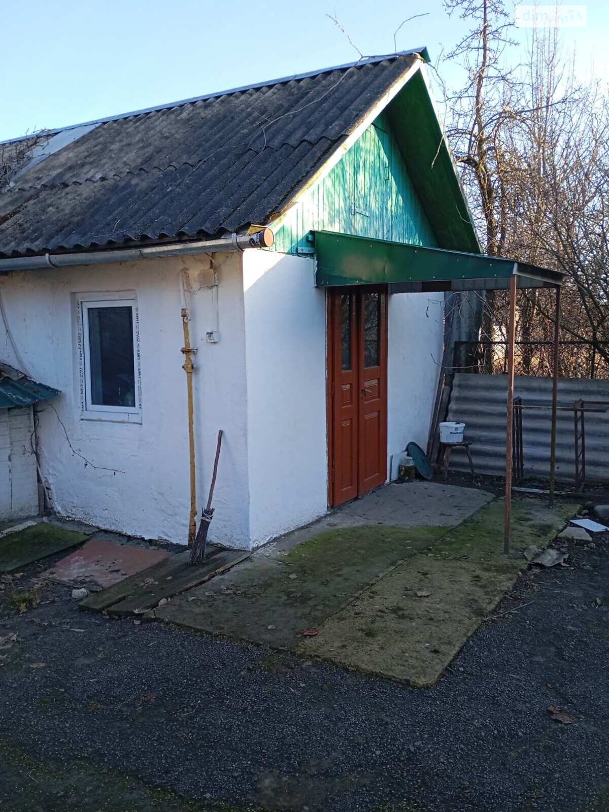 одноповерховий будинок з гаражем, 59 кв. м, кирпич. Продаж у Стрептові фото 1 одноповерховий будинок з гаражем, 59 кв. м, кирпич. Продаж у Стрептові фото 1