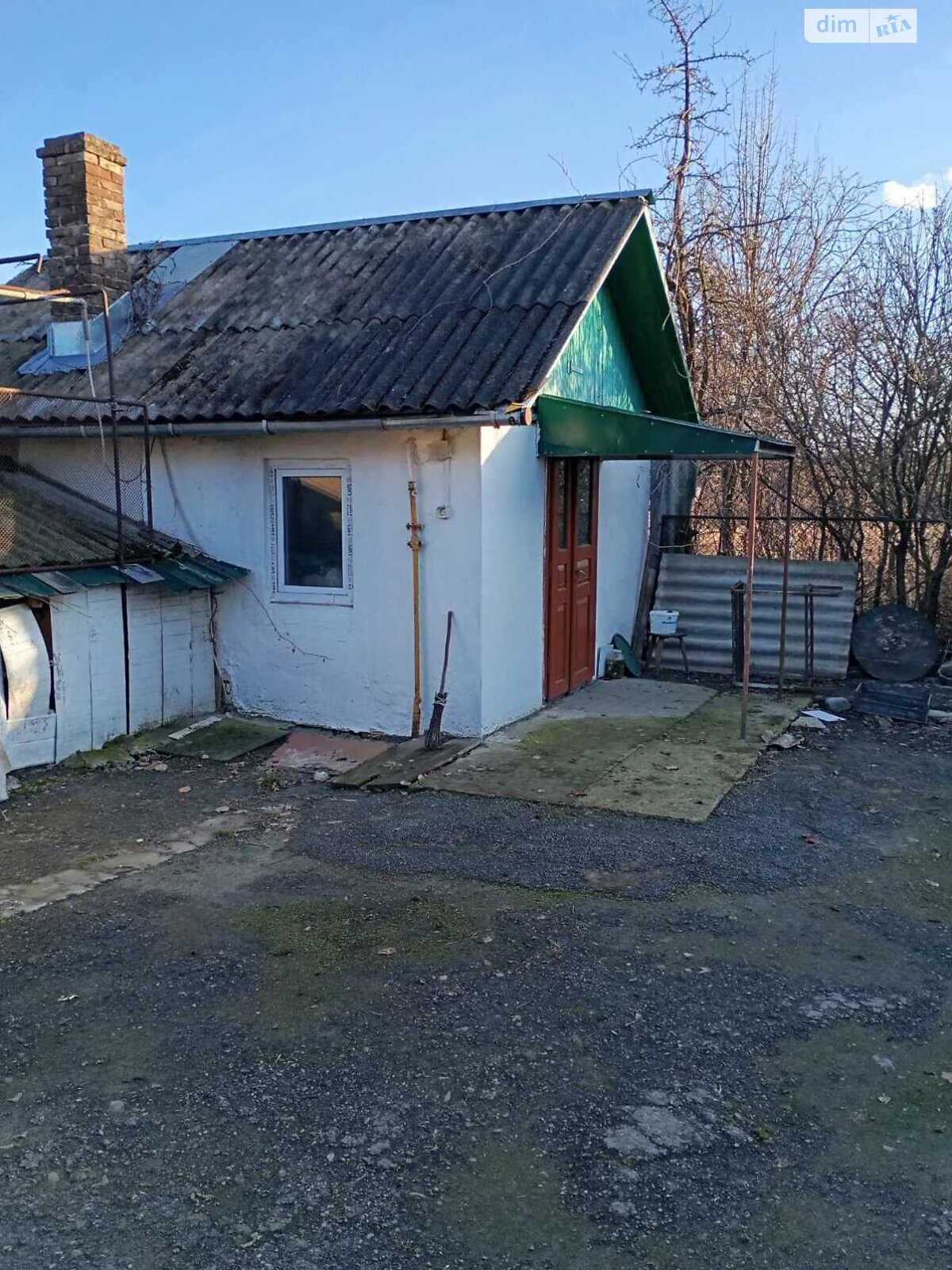 одноповерховий будинок з гаражем, 59 кв. м, кирпич. Продаж у Стрептові фото 1 одноповерховий будинок з гаражем, 59 кв. м, кирпич. Продаж у Стрептові фото 1
