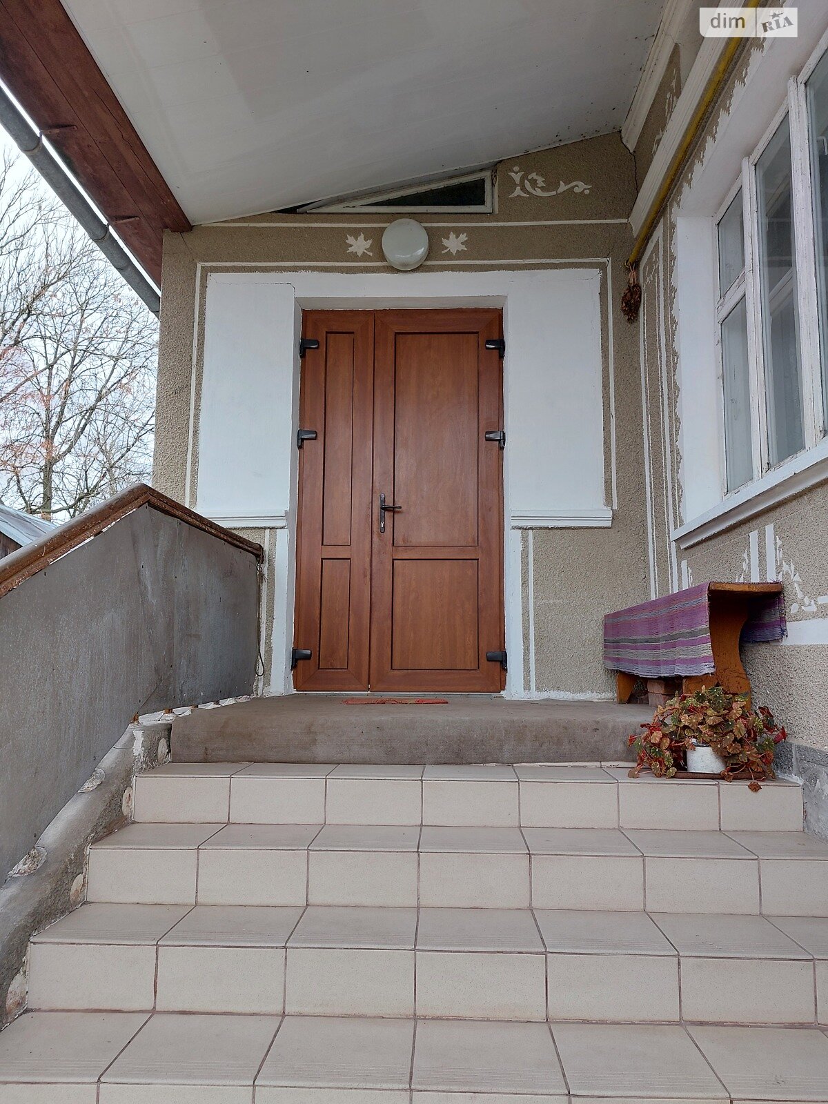 одноэтажный дом, 100 кв. м, кирпич. Продажа в Стриевке фото 1