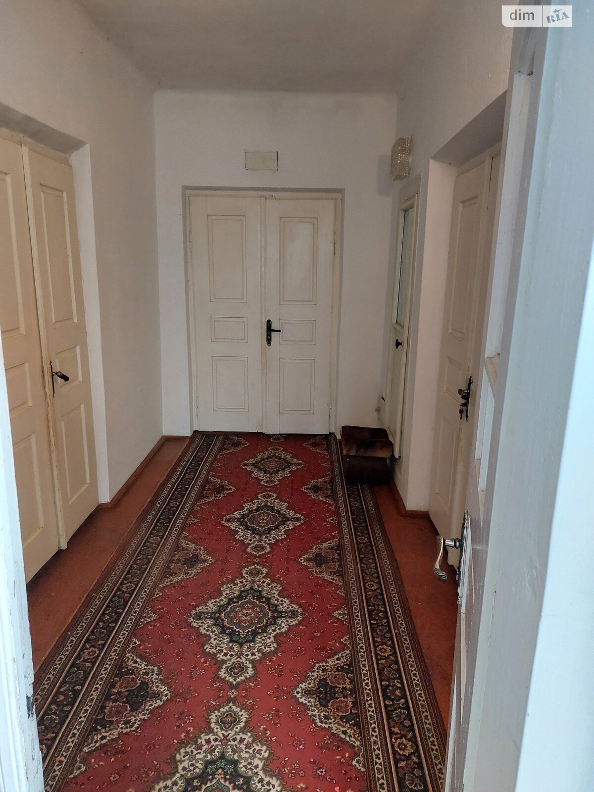 одноэтажный дом, 100 кв. м, кирпич. Продажа в Стриевке фото 1