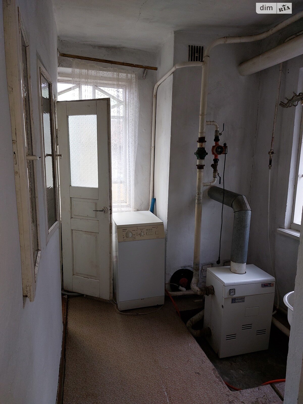 одноэтажный дом, 100 кв. м, кирпич. Продажа в Стриевке фото 1