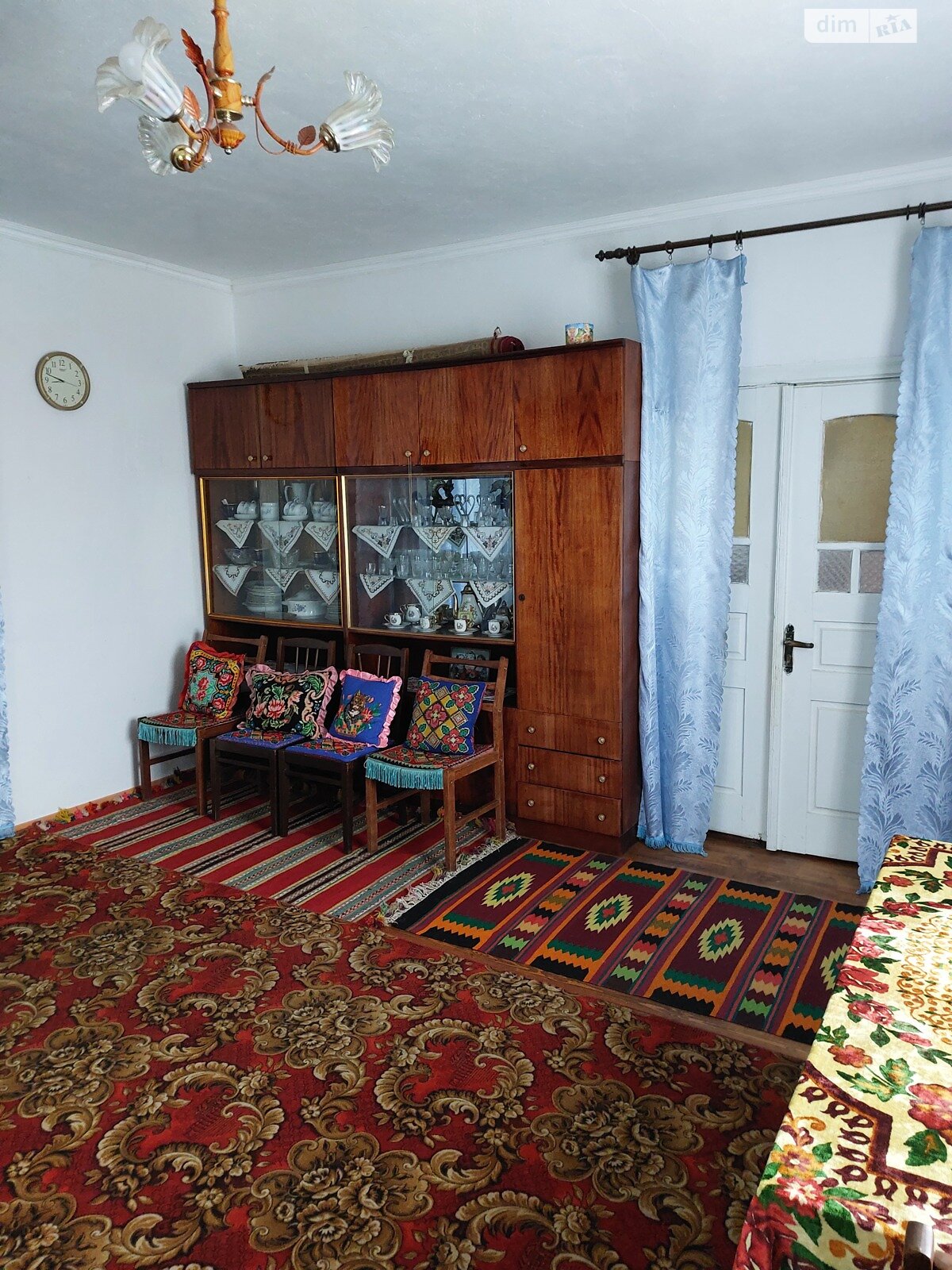 одноэтажный дом, 100 кв. м, кирпич. Продажа в Стриевке фото 1