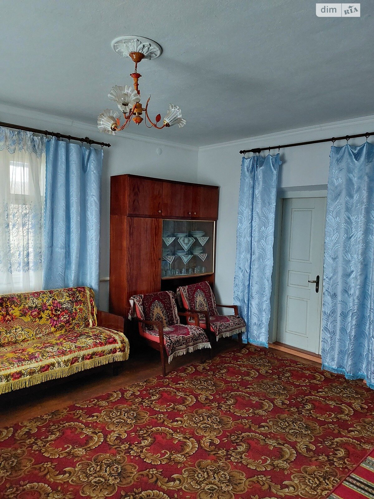 одноэтажный дом, 100 кв. м, кирпич. Продажа в Стриевке фото 1