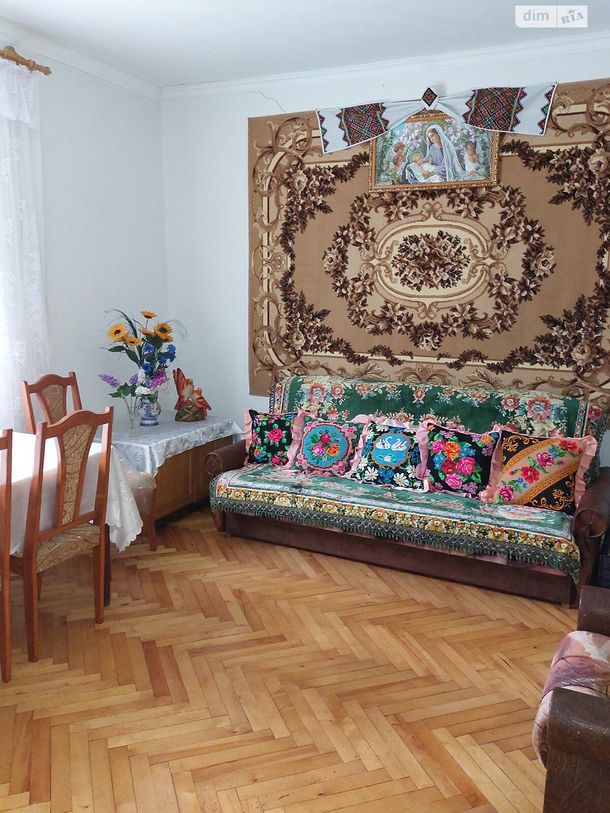 одноэтажный дом, 100 кв. м, кирпич. Продажа в Стриевке фото 1