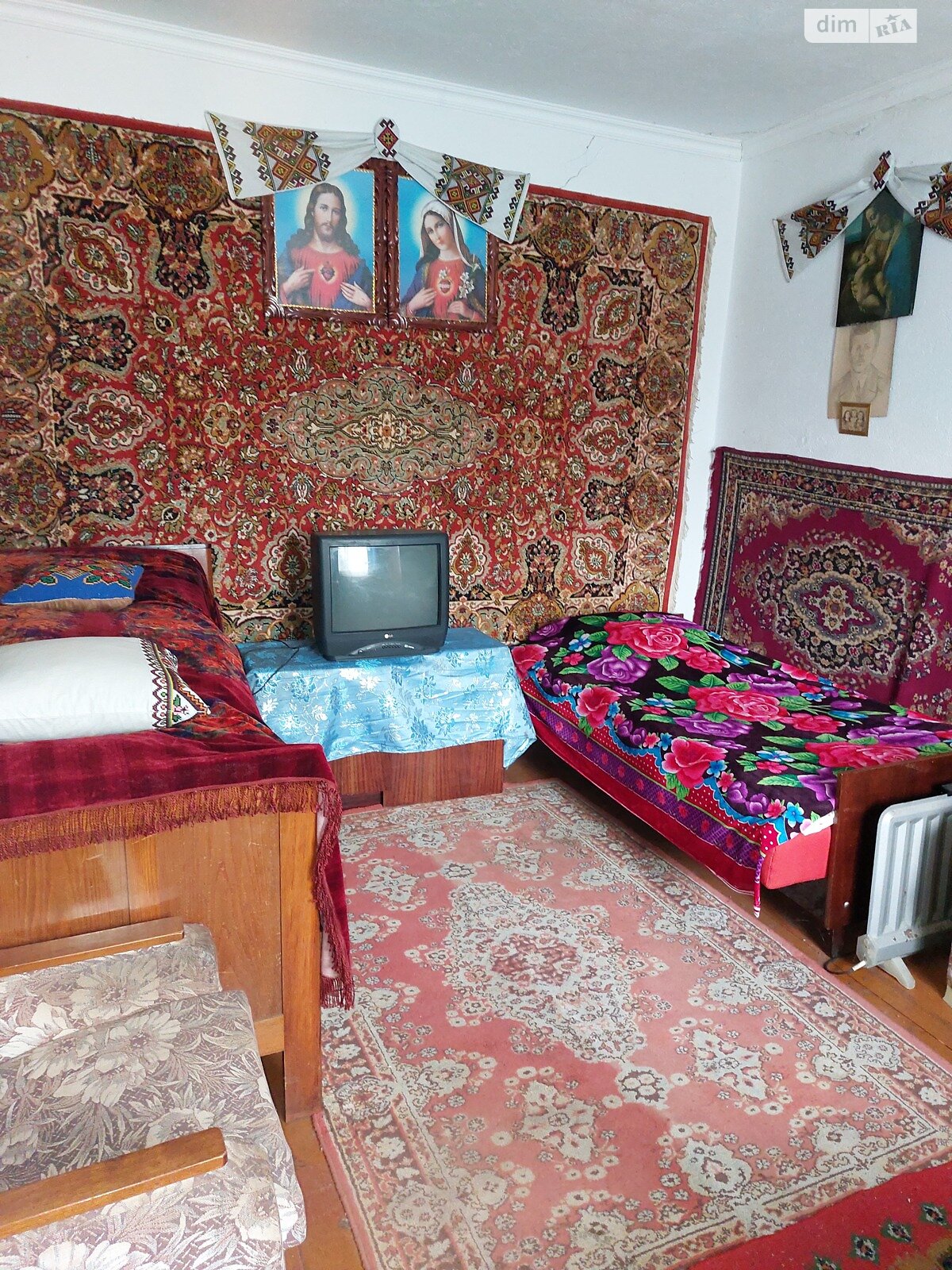 одноэтажный дом, 100 кв. м, кирпич. Продажа в Стриевке фото 1