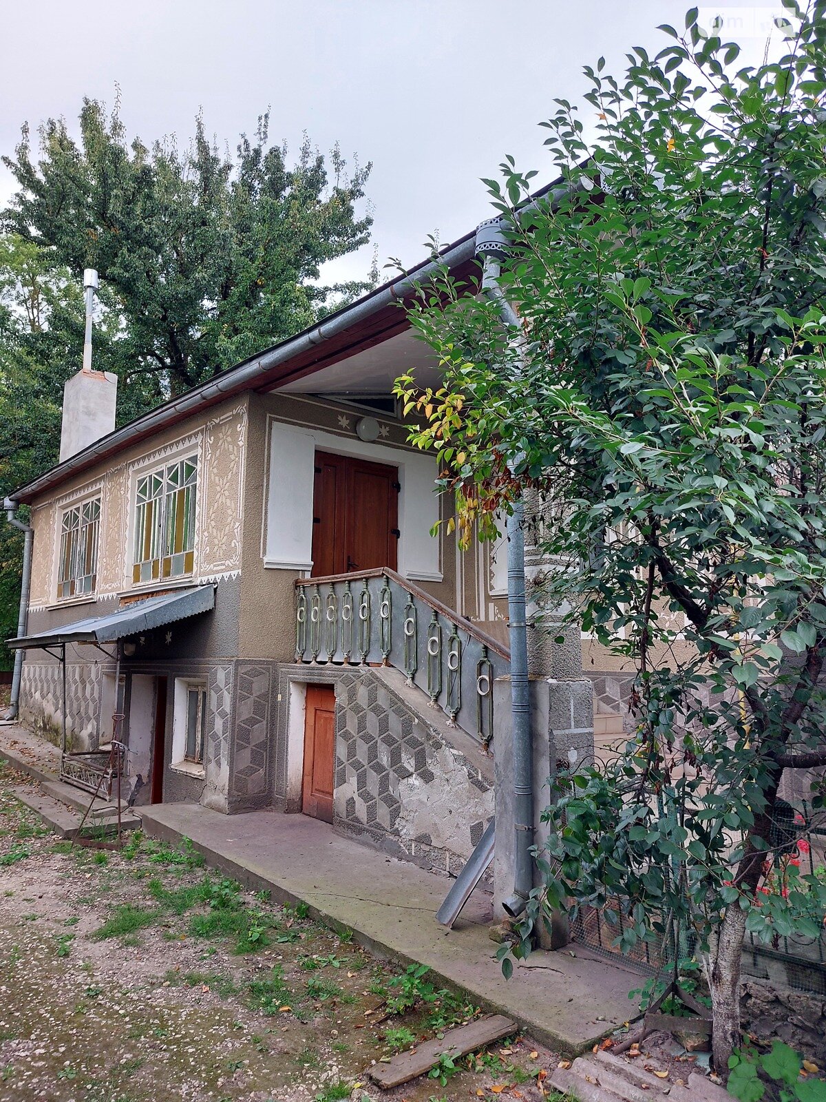 одноэтажный дом, 100 кв. м, кирпич. Продажа в Стриевке фото 1