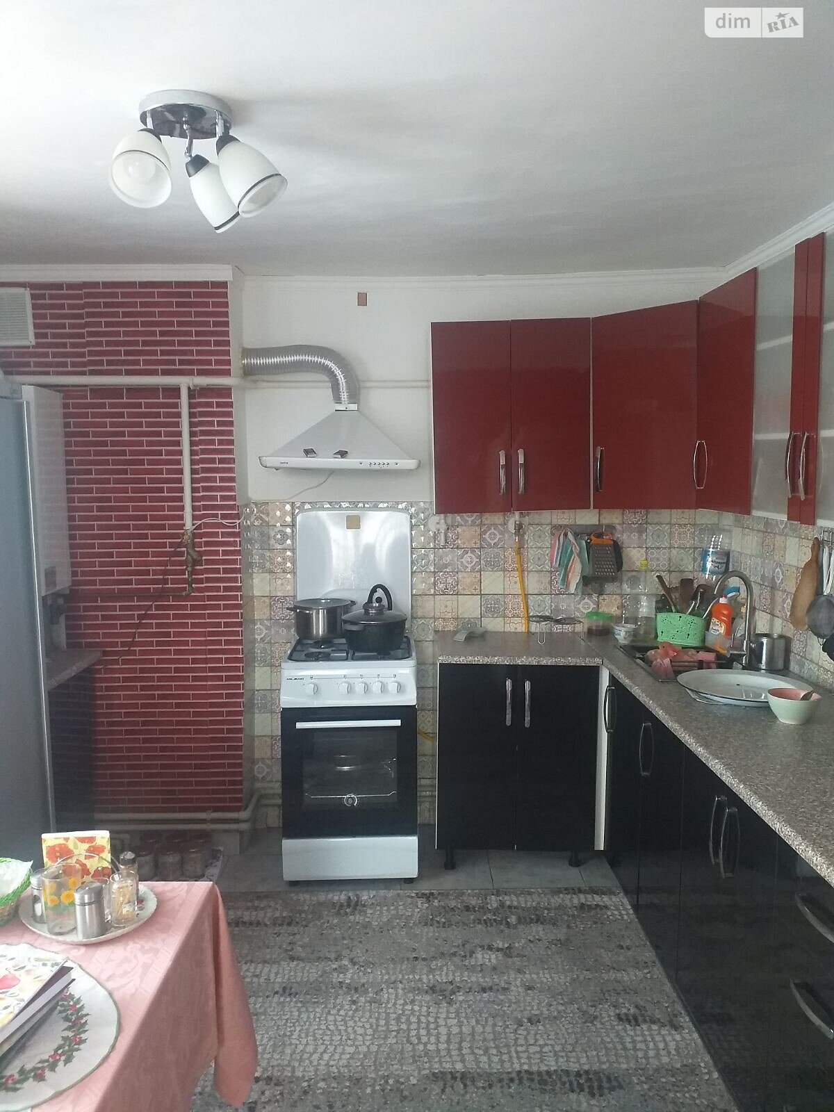 одноповерховий будинок, 68 кв. м, цегла. Продаж у Стриївці фото 1 одноповерховий будинок, 68 кв. м, цегла. Продаж у Стриївці фото 1