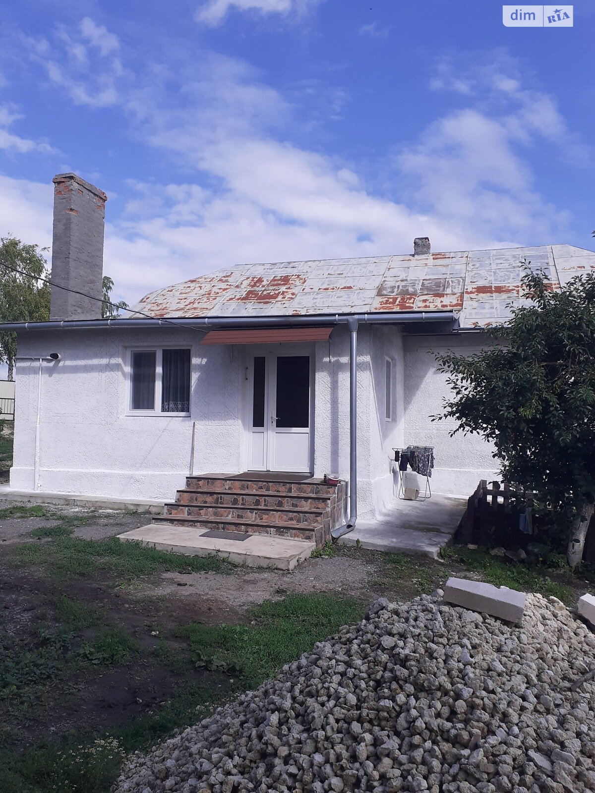 одноповерховий будинок, 68 кв. м, цегла. Продаж у Стриївці фото 1 одноповерховий будинок, 68 кв. м, цегла. Продаж у Стриївці фото 1