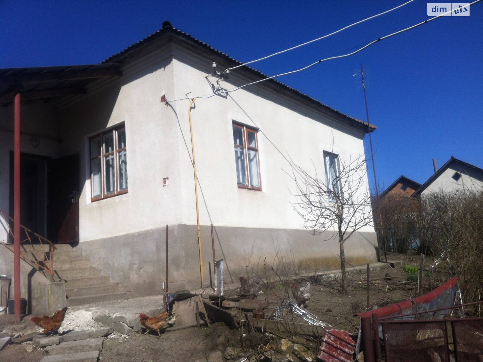 одноэтажный дом с отоплением, 90.4 кв. м, кирпич. Продажа в Стриевке фото 1 одноэтажный дом с отоплением, 90.4 кв. м, кирпич. Продажа в Стриевке фото 1