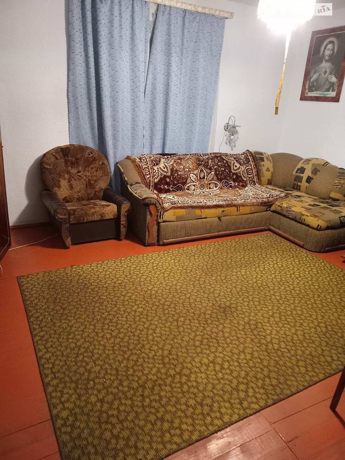 одноэтажный дом с отоплением, 90.4 кв. м, кирпич. Продажа в Стриевке фото 1 одноэтажный дом с отоплением, 90.4 кв. м, кирпич. Продажа в Стриевке фото 1