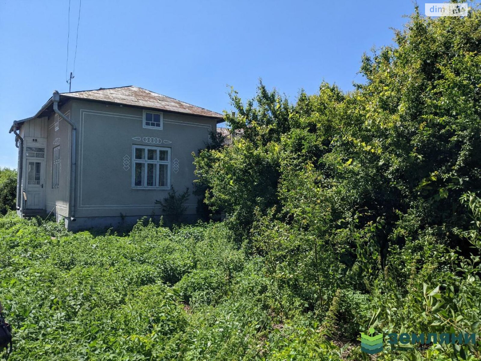 одноэтажный дом с отоплением, 45.6 кв. м, кирпич. Продажа в Стриганцах фото 1 одноэтажный дом с отоплением, 45.6 кв. м, кирпич. Продажа в Стриганцах фото 1