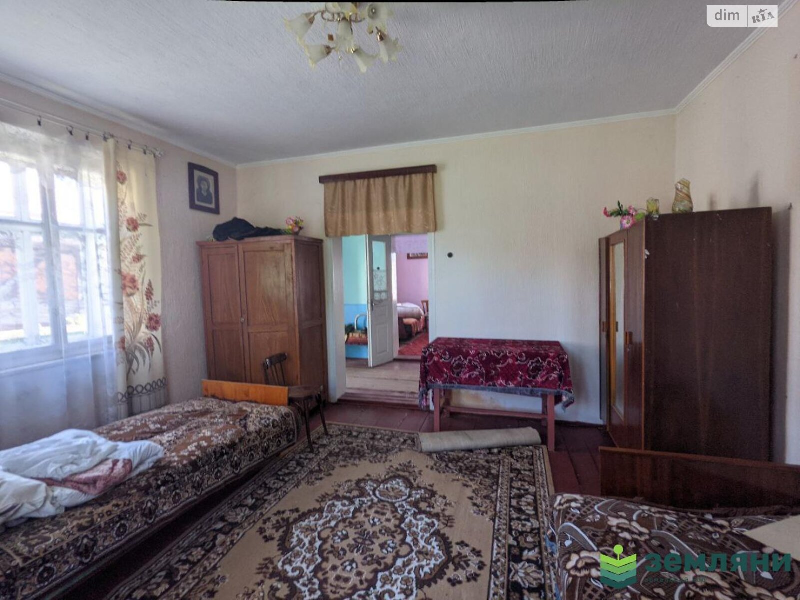 одноэтажный дом с отоплением, 45.6 кв. м, кирпич. Продажа в Стриганцах фото 1 одноэтажный дом с отоплением, 45.6 кв. м, кирпич. Продажа в Стриганцах фото 1