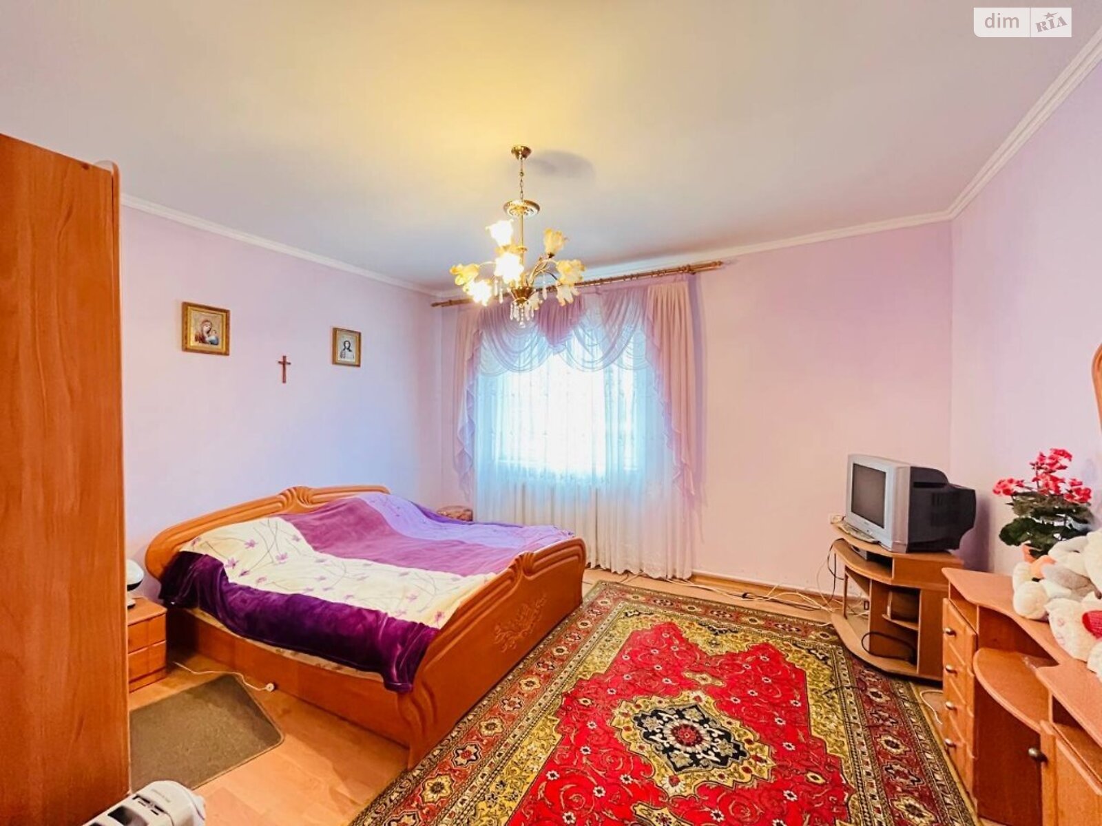 двухэтажный дом с ремонтом, 293.7 кв. м, кирпич. Продажа в Стриганцах фото 1