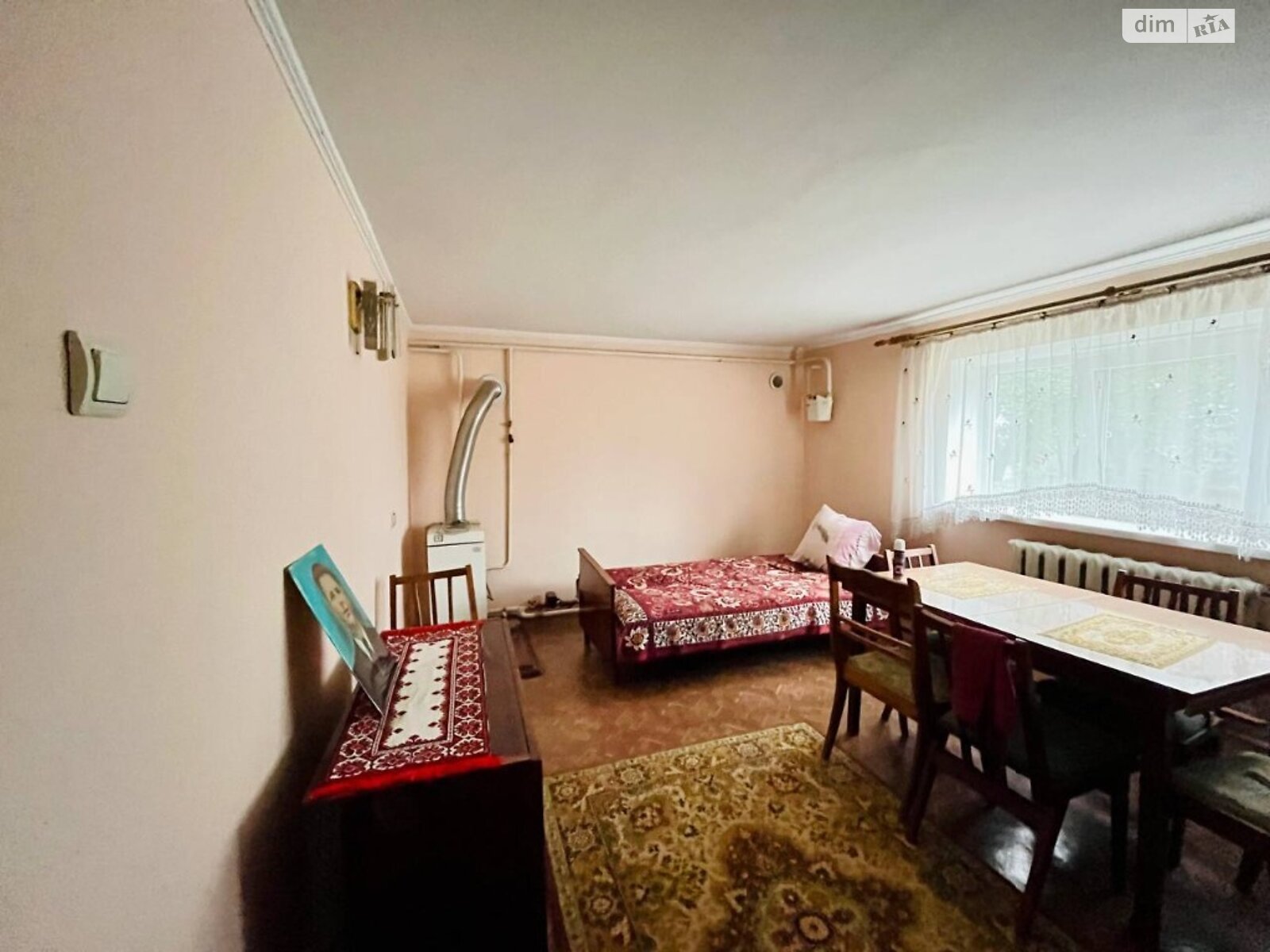 двухэтажный дом с ремонтом, 293.7 кв. м, кирпич. Продажа в Стриганцах фото 1