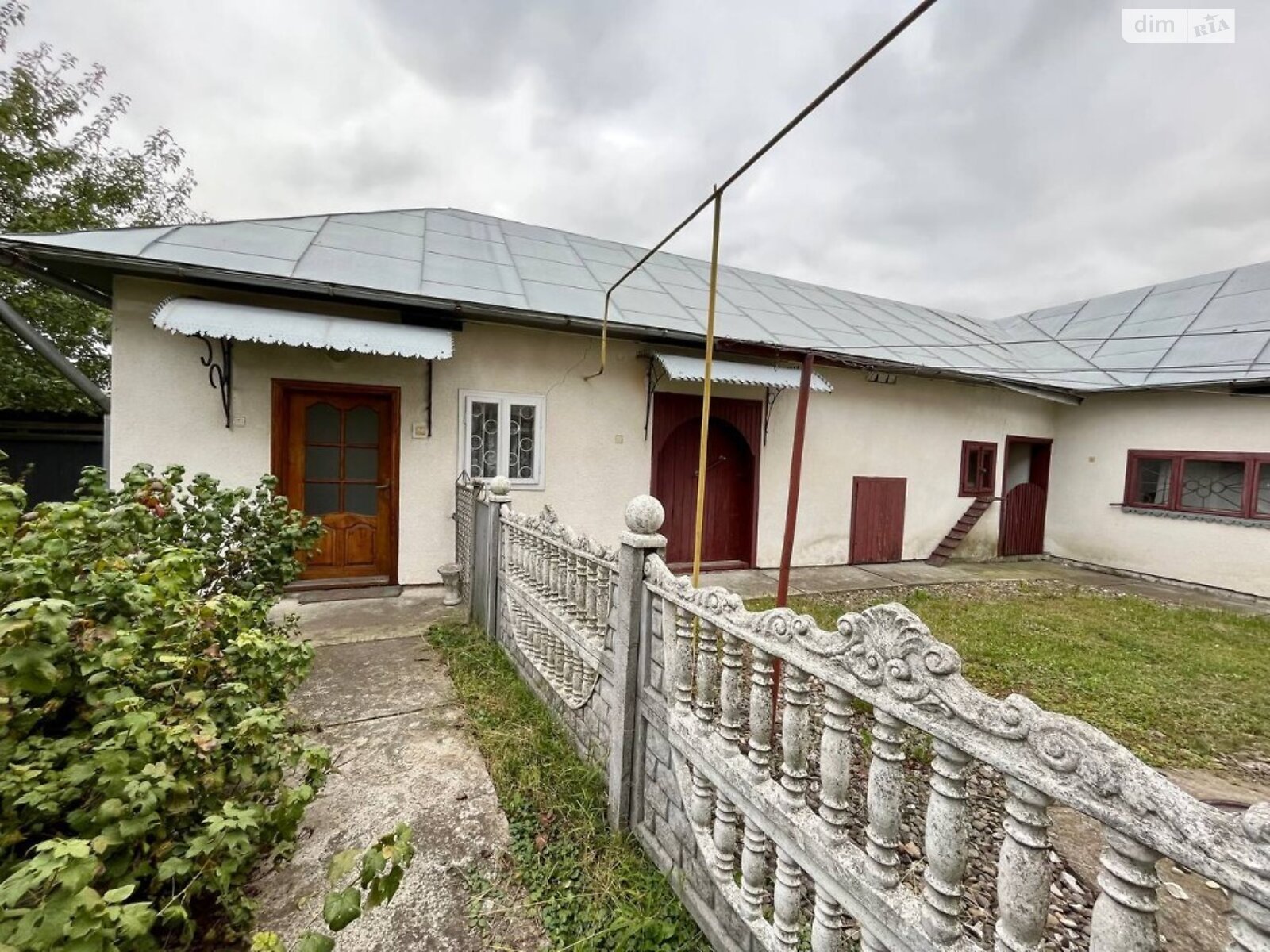 двухэтажный дом с ремонтом, 293.7 кв. м, кирпич. Продажа в Стриганцах фото 1