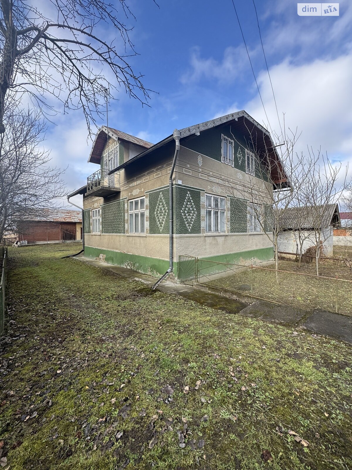 одноэтажный дом с отоплением, 78.9 кв. м, кирпич. Продажа в Стриганцах фото 1