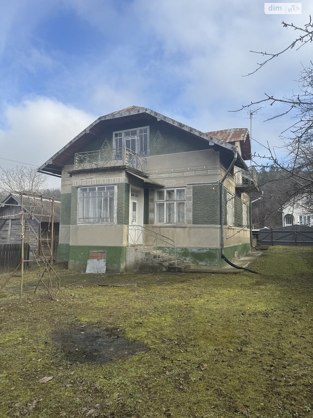 одноэтажный дом с отоплением, 78.9 кв. м, кирпич. Продажа в Стриганцах фото 1