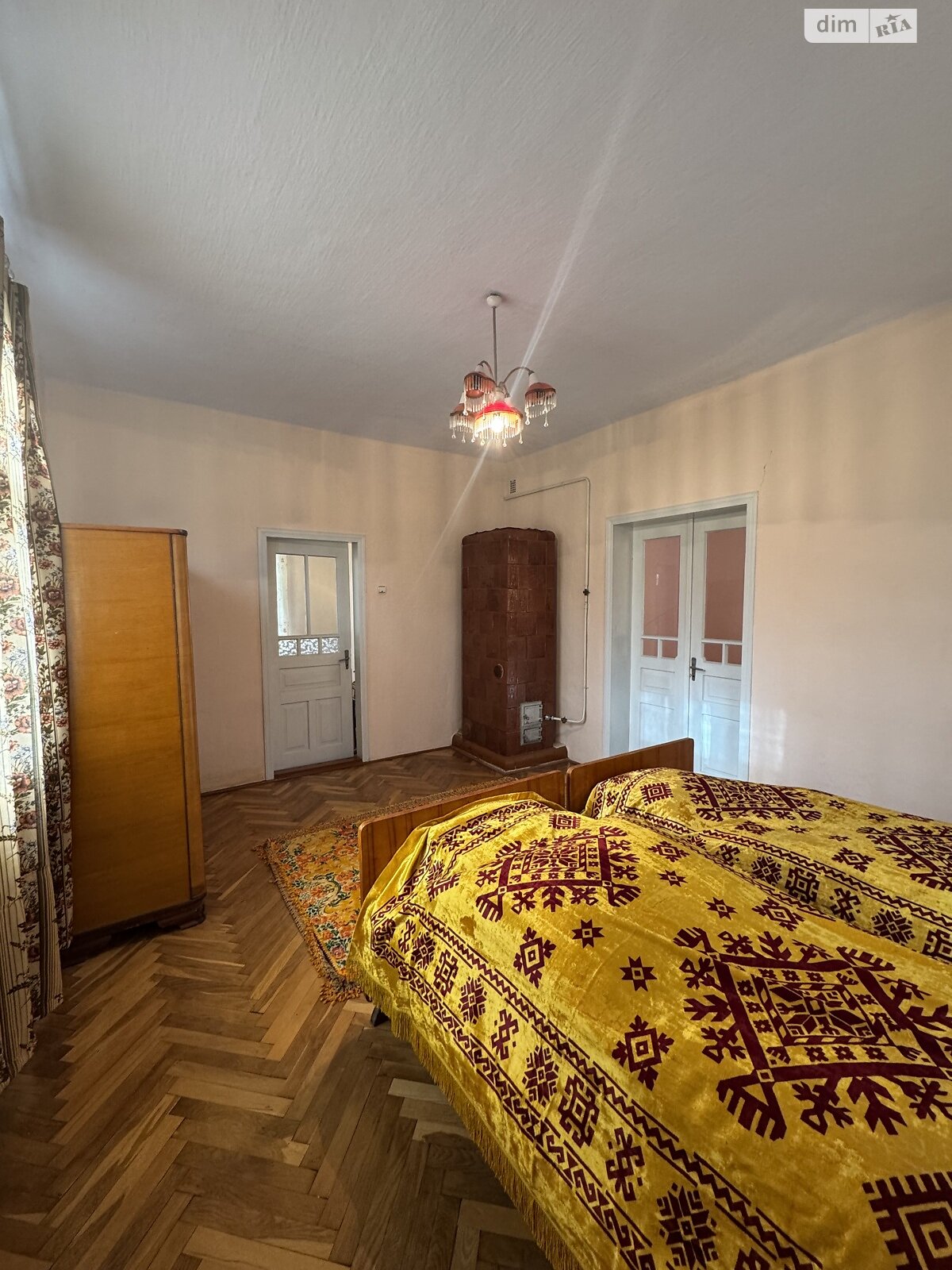 одноэтажный дом с отоплением, 78.9 кв. м, кирпич. Продажа в Стриганцах фото 1